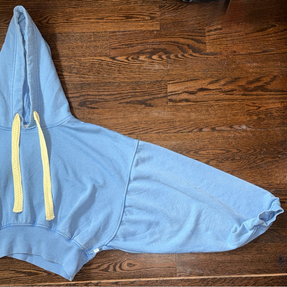 Daily Practice Drawstring Hoodie - Picture 6 of 10